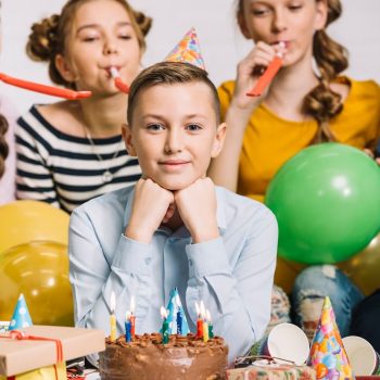 Stylowa impreza na 10-te urodziny dziecka – z naszymi radami ją urządzisz
