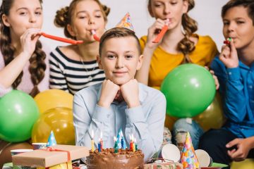 Stylowa impreza na 10-te urodziny dziecka – z naszymi radami ją urządzisz