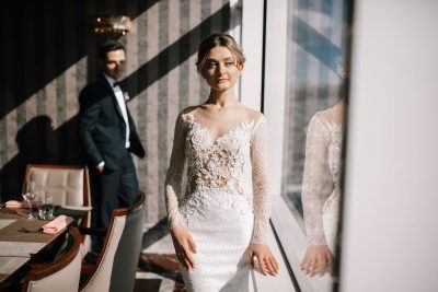 Elegancja i styl: najnowsze trendy w świecie sukni ślubnych