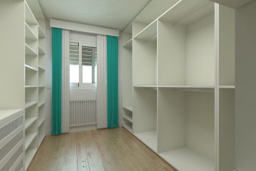 Innowacyjne projektowanie przestrzeni: nowoczesne szafy w Grodzisku Mazowieckim