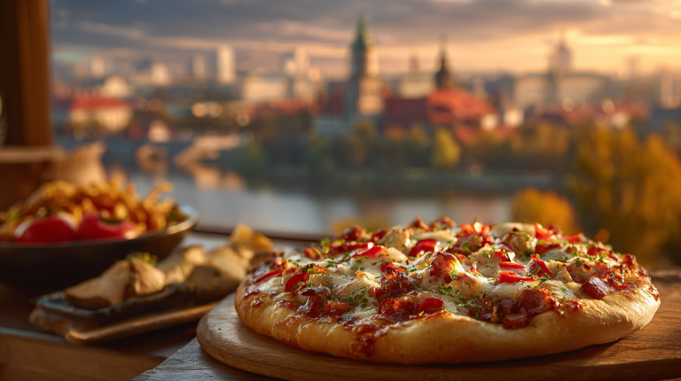 Gdzie zjeść pyszną pizzę w Augustowie?