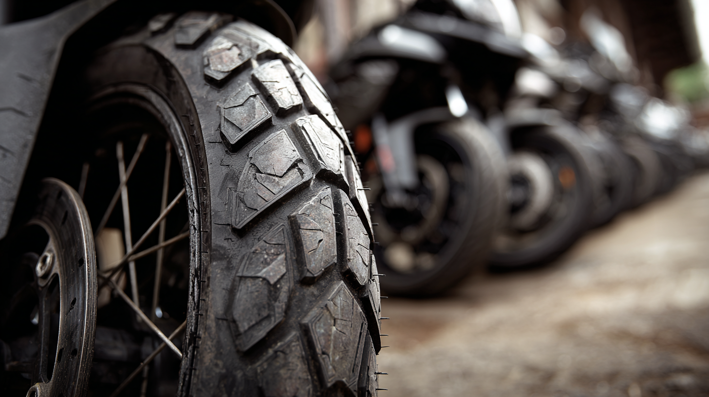 Jak wybrać opony do motocykla, żeby naprawdę czuć się pewnie na drodze