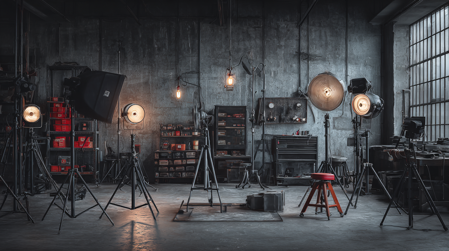 Lampy robocze w praktyce: jak wybrać dobry model do warsztatu, garażu i na budowę