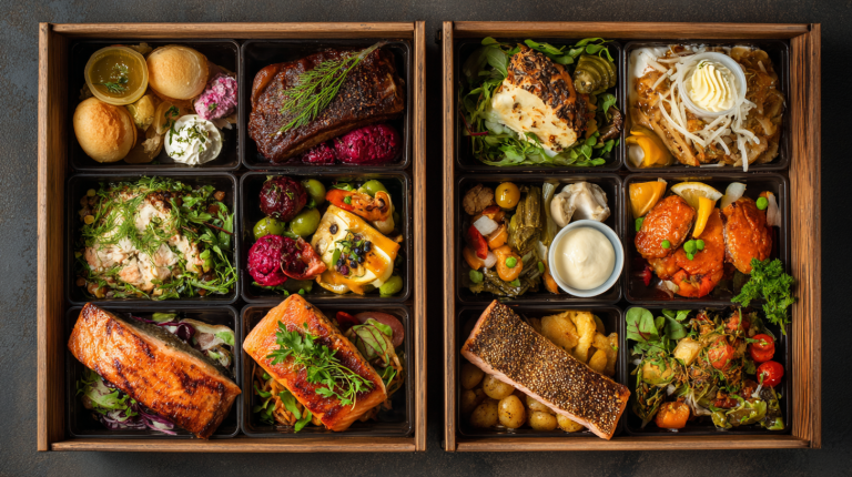 Najlepszy catering pudełkowy w Gdańsku – ranking i praktyczny przewodnik wyboru