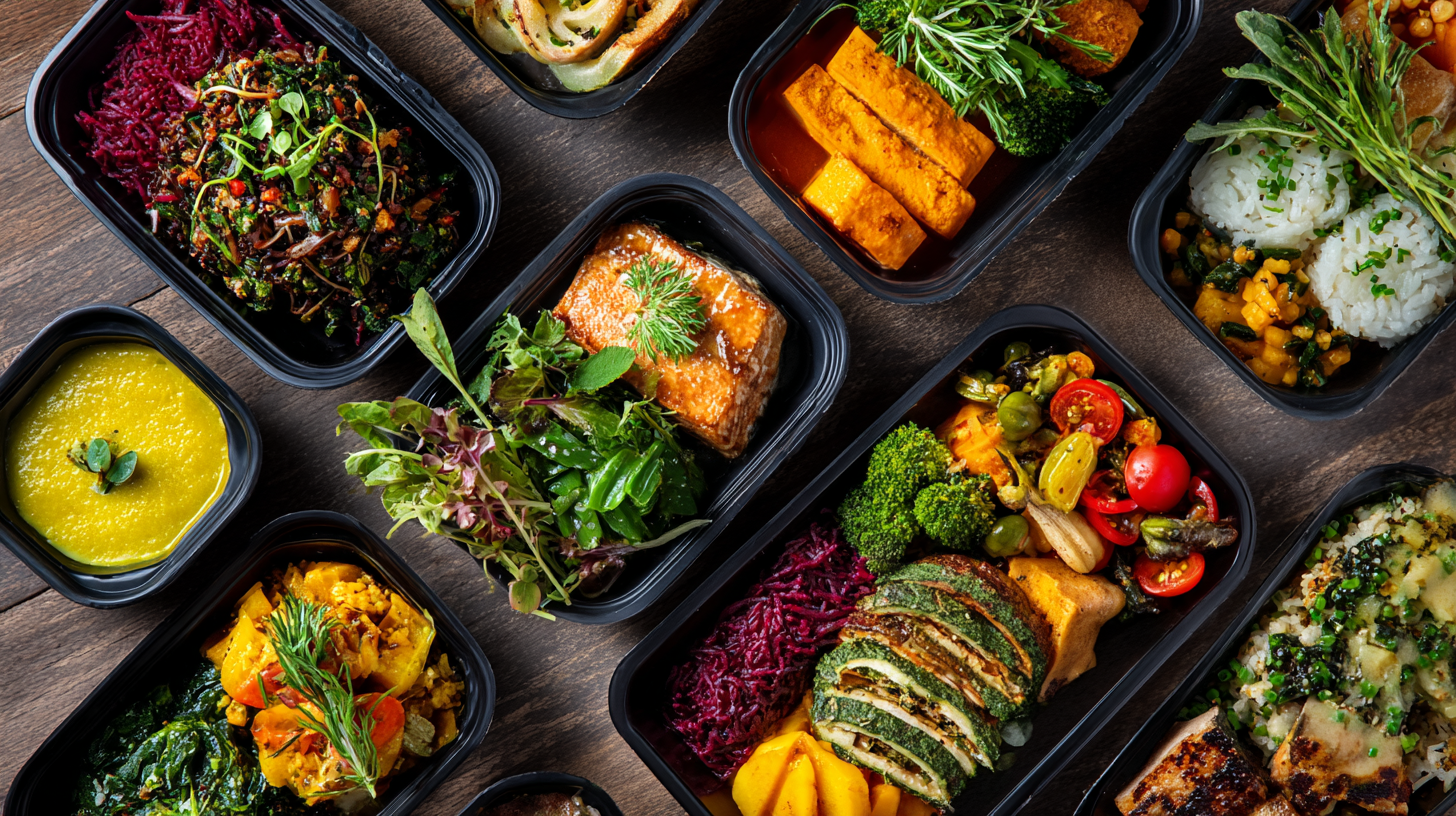 Dieta pudełkowa wege – praktyczny przewodnik po roślinnych posiłkach na co dzień