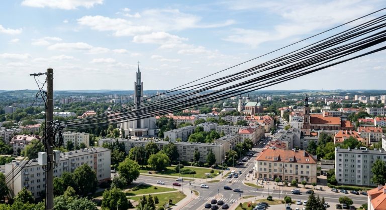 Szybki internet w Białymstoku — jak wybrać najlepsze łącze